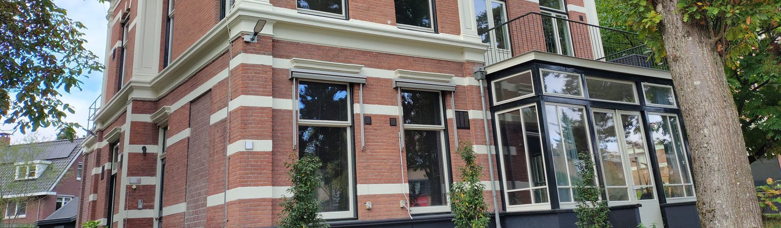 Coachingshuis Hilversum